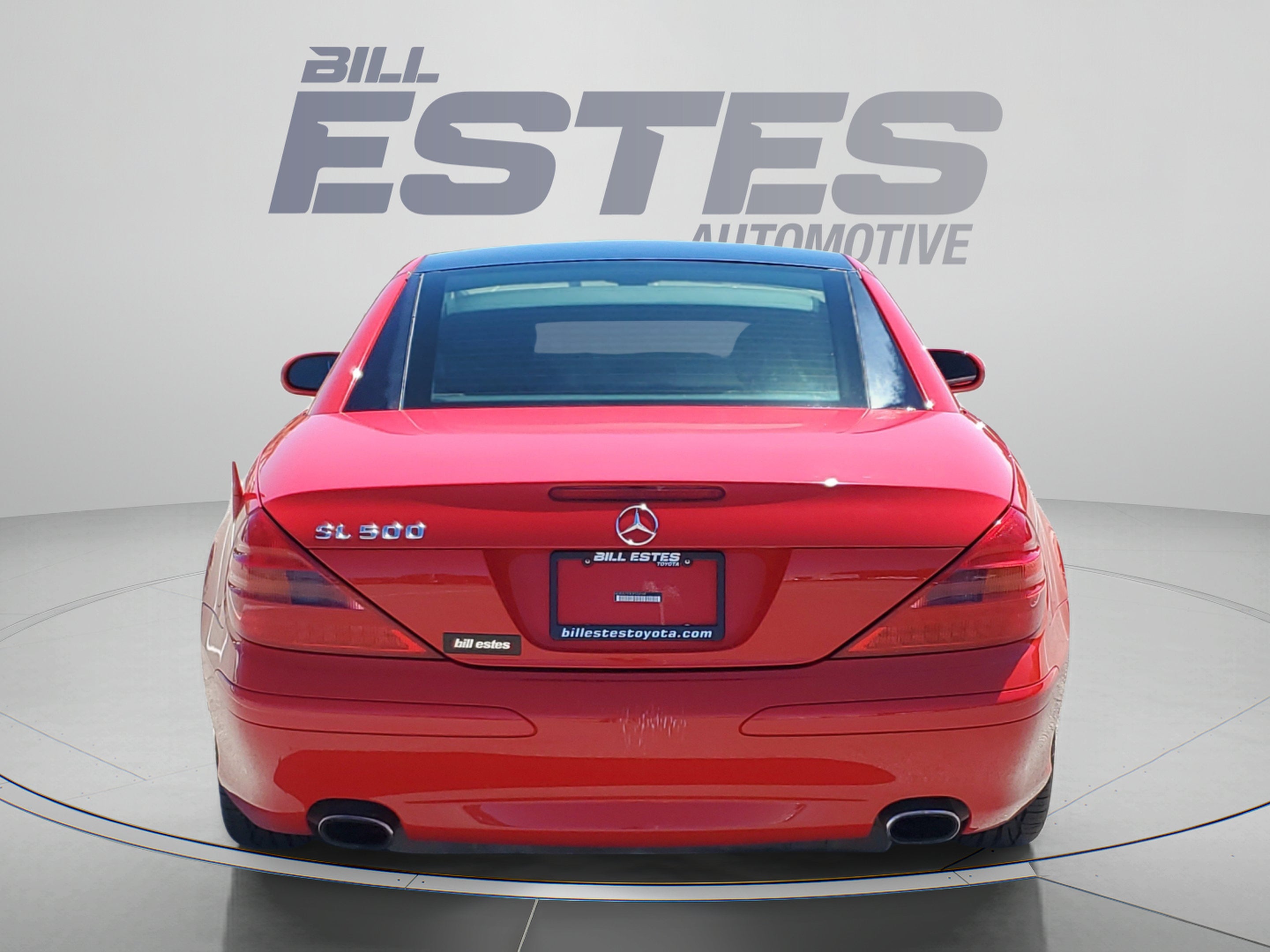 2003 Mercedes-Benz SL-Class SL 500