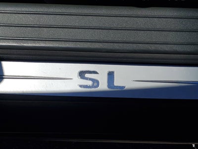 2003 Mercedes-Benz SL-Class SL 500