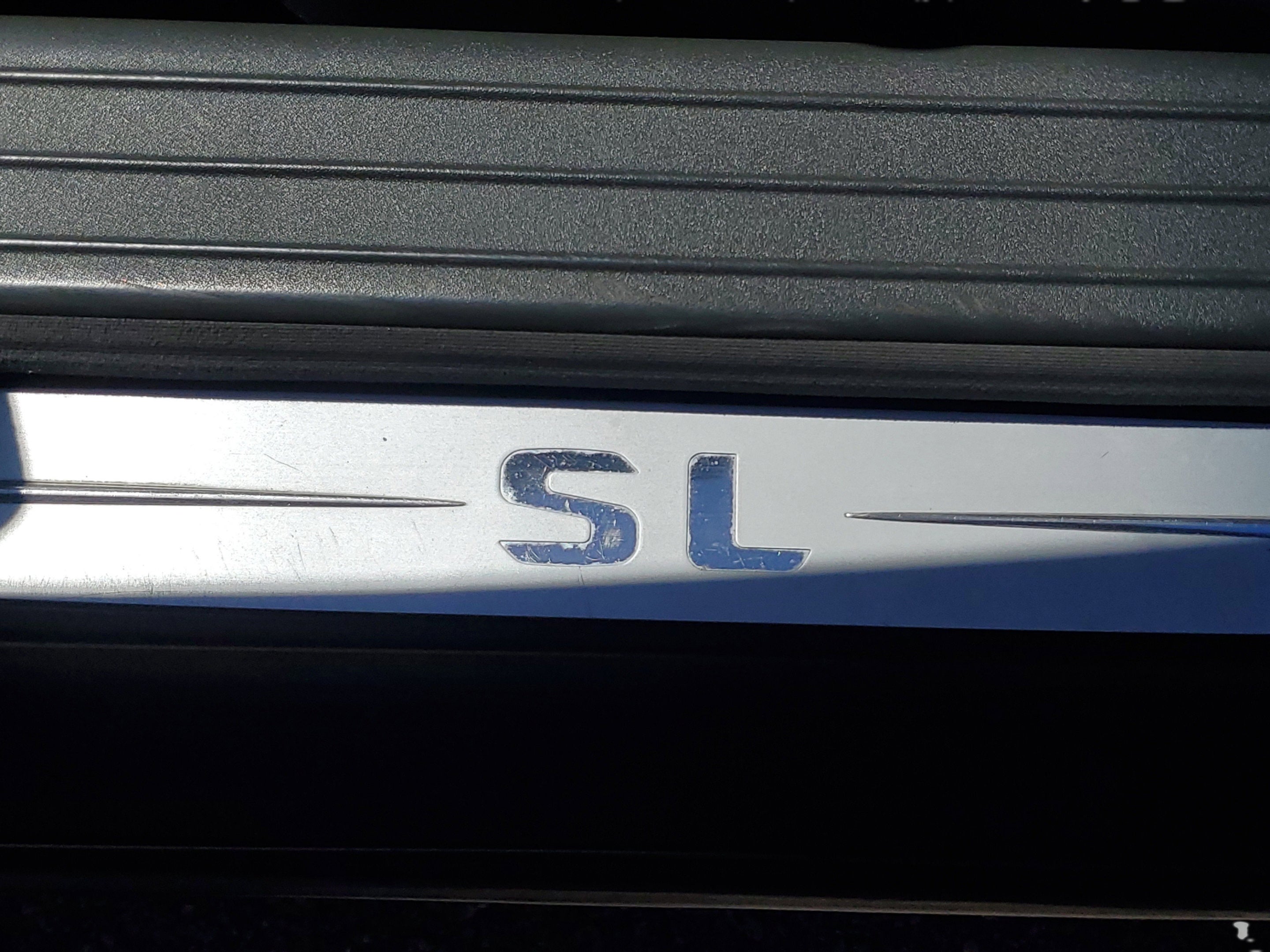 2003 Mercedes-Benz SL-Class SL 500