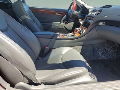 2003 Mercedes-Benz SL-Class SL 500