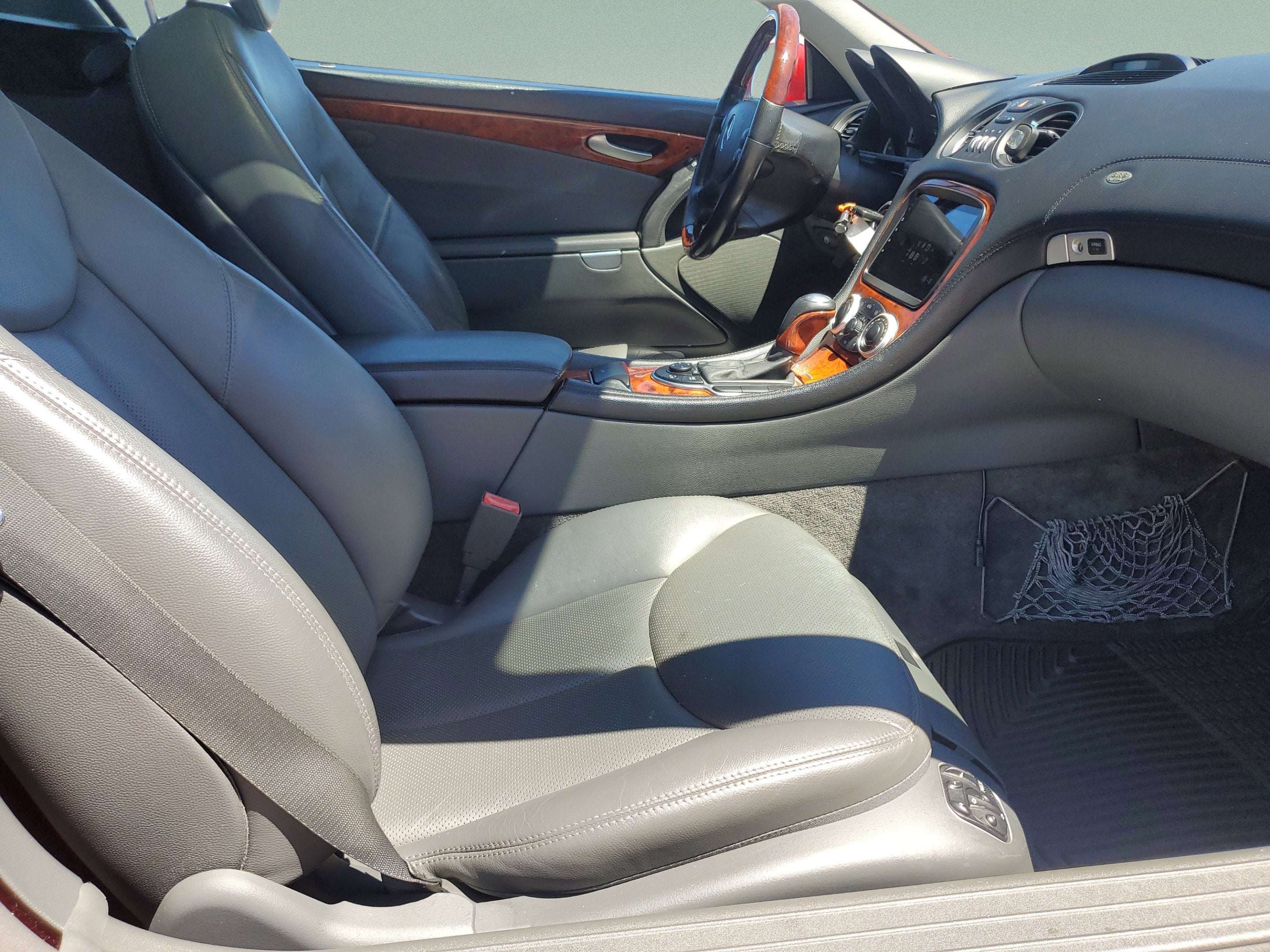 2003 Mercedes-Benz SL-Class SL 500