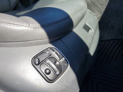 2003 Mercedes-Benz SL-Class SL 500