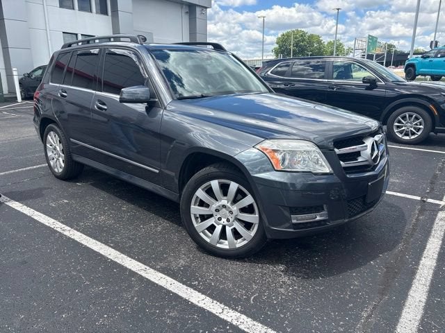 2012 Mercedes-Benz GLK GLK 350