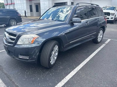 2012 Mercedes-Benz GLK GLK 350