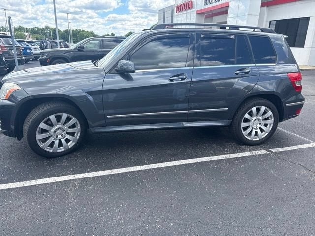 2012 Mercedes-Benz GLK GLK 350