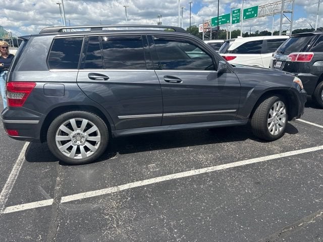 2012 Mercedes-Benz GLK GLK 350