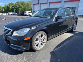 2013 Mercedes-Benz C-Class C 300
