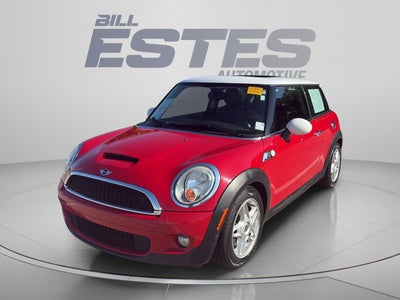 2009 MINI Cooper Hardtop S