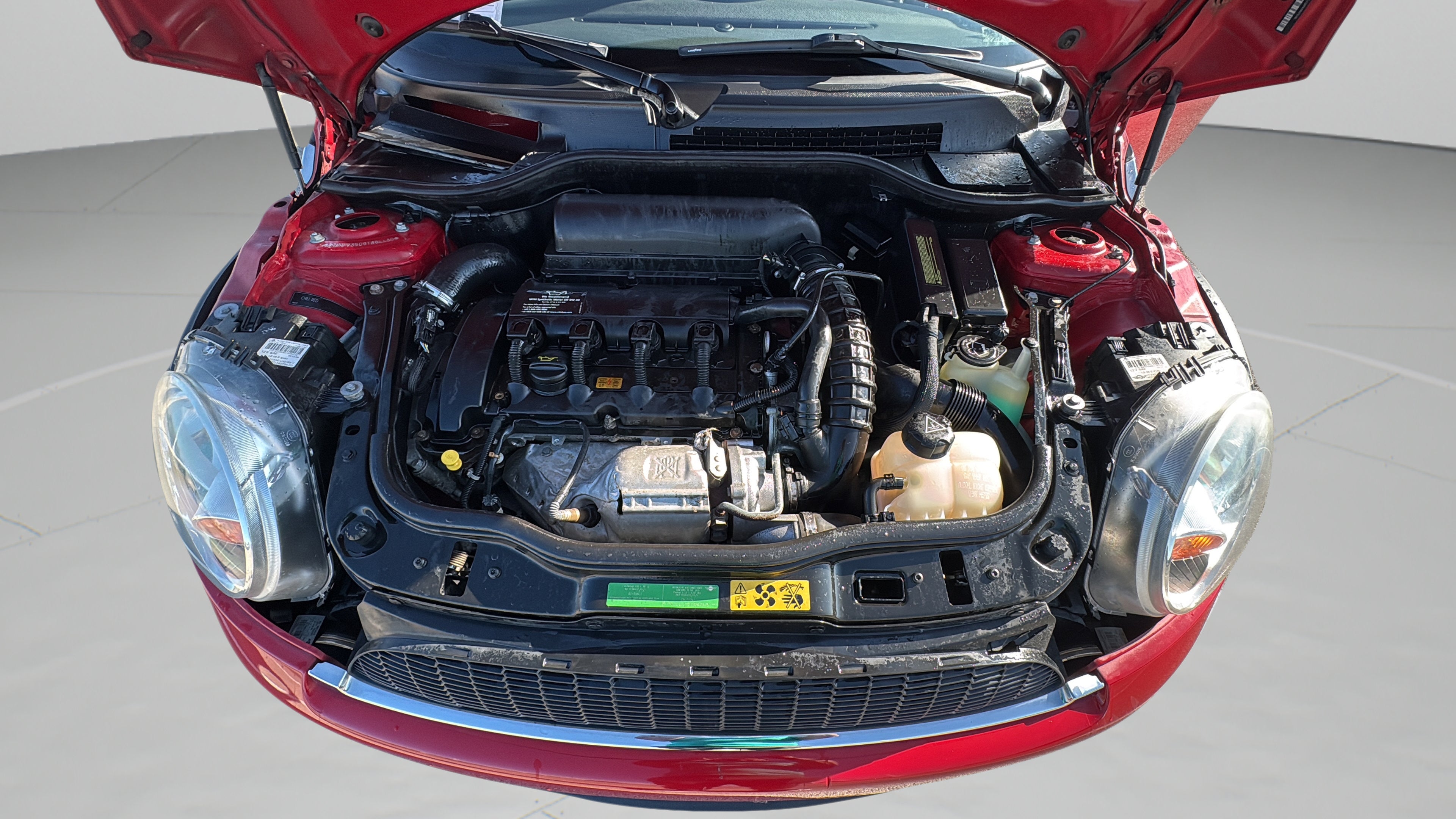 2009 MINI Cooper Hardtop S
