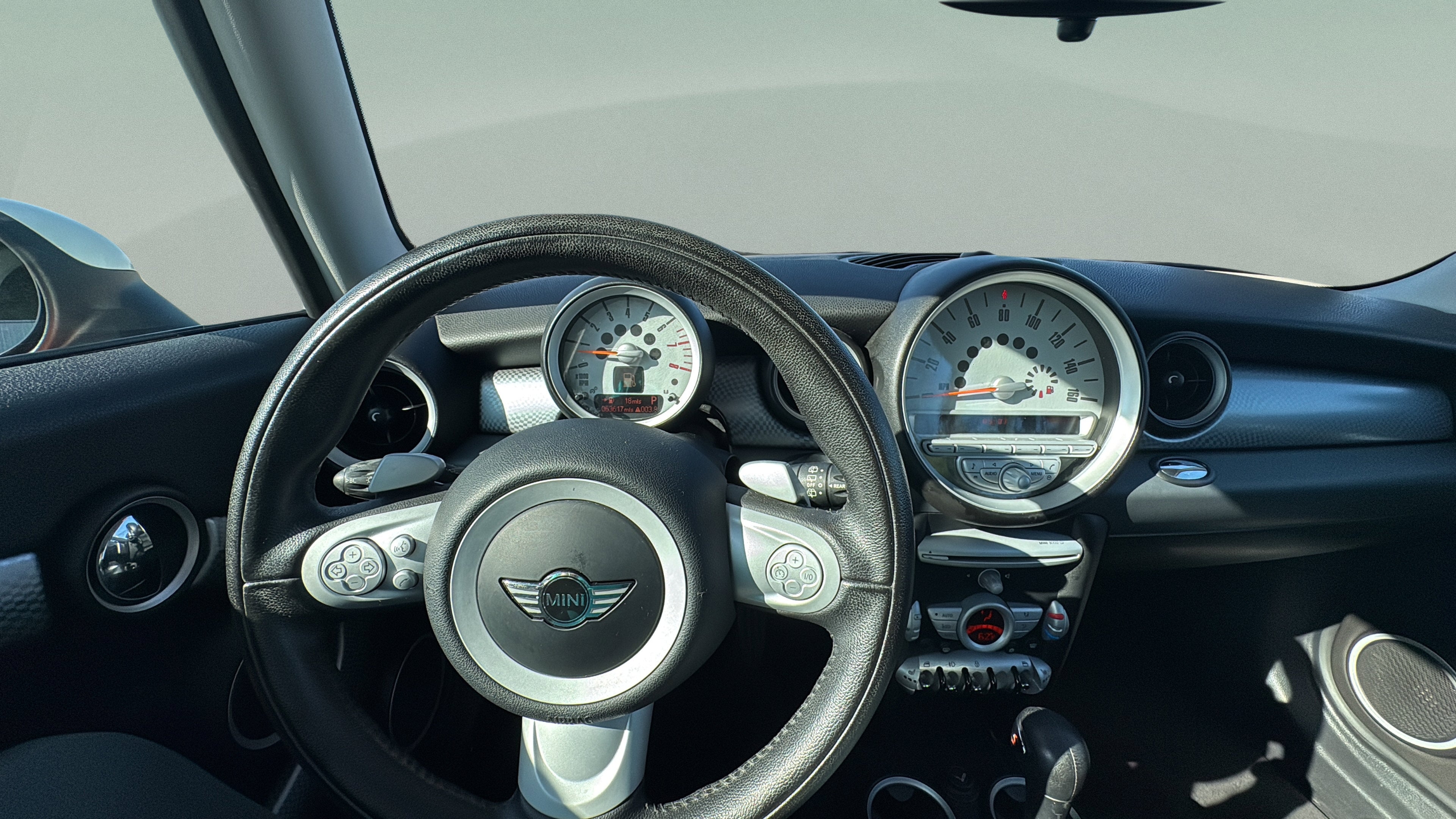 2009 MINI Cooper Hardtop S