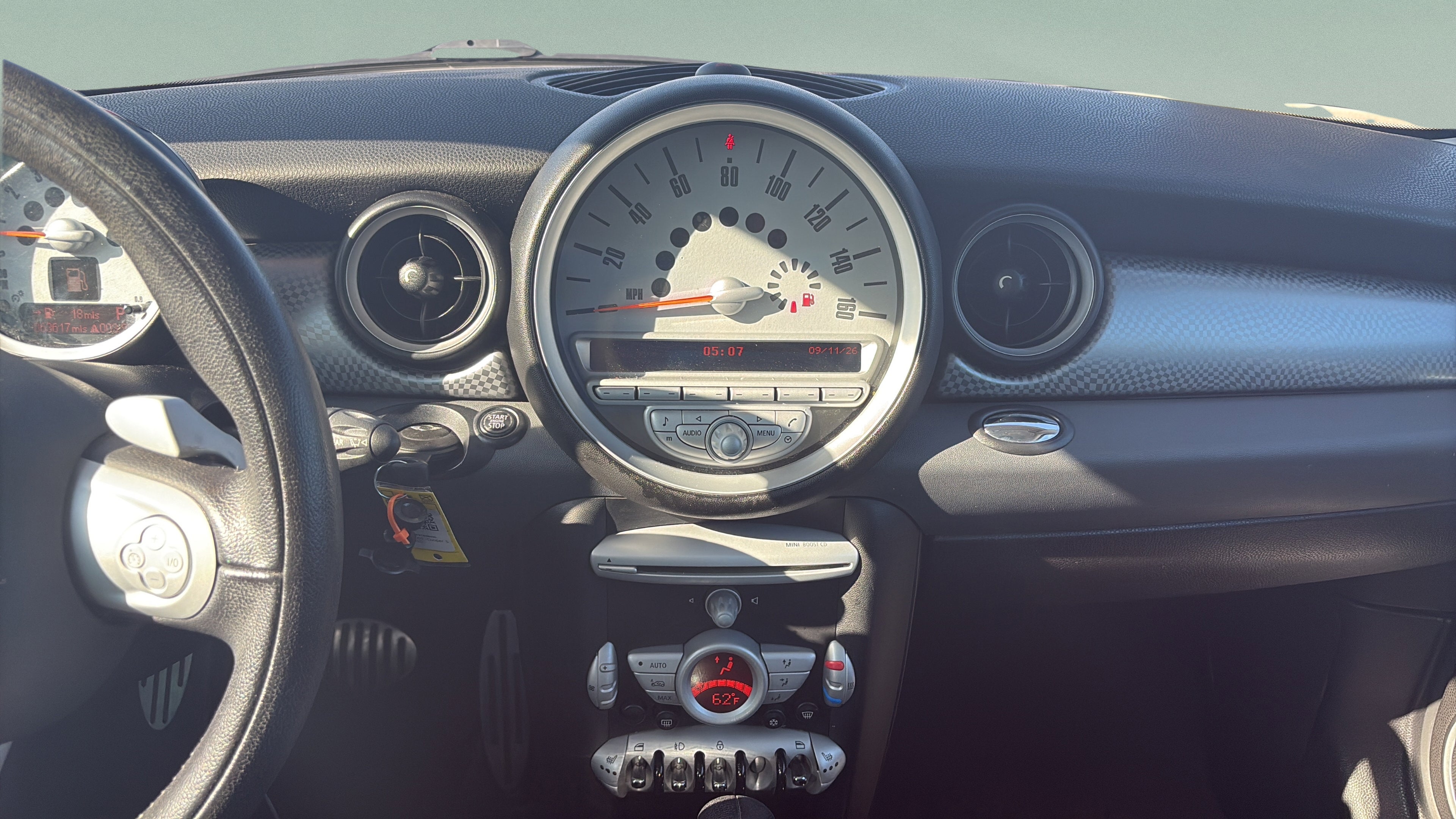 2009 MINI Cooper Hardtop S