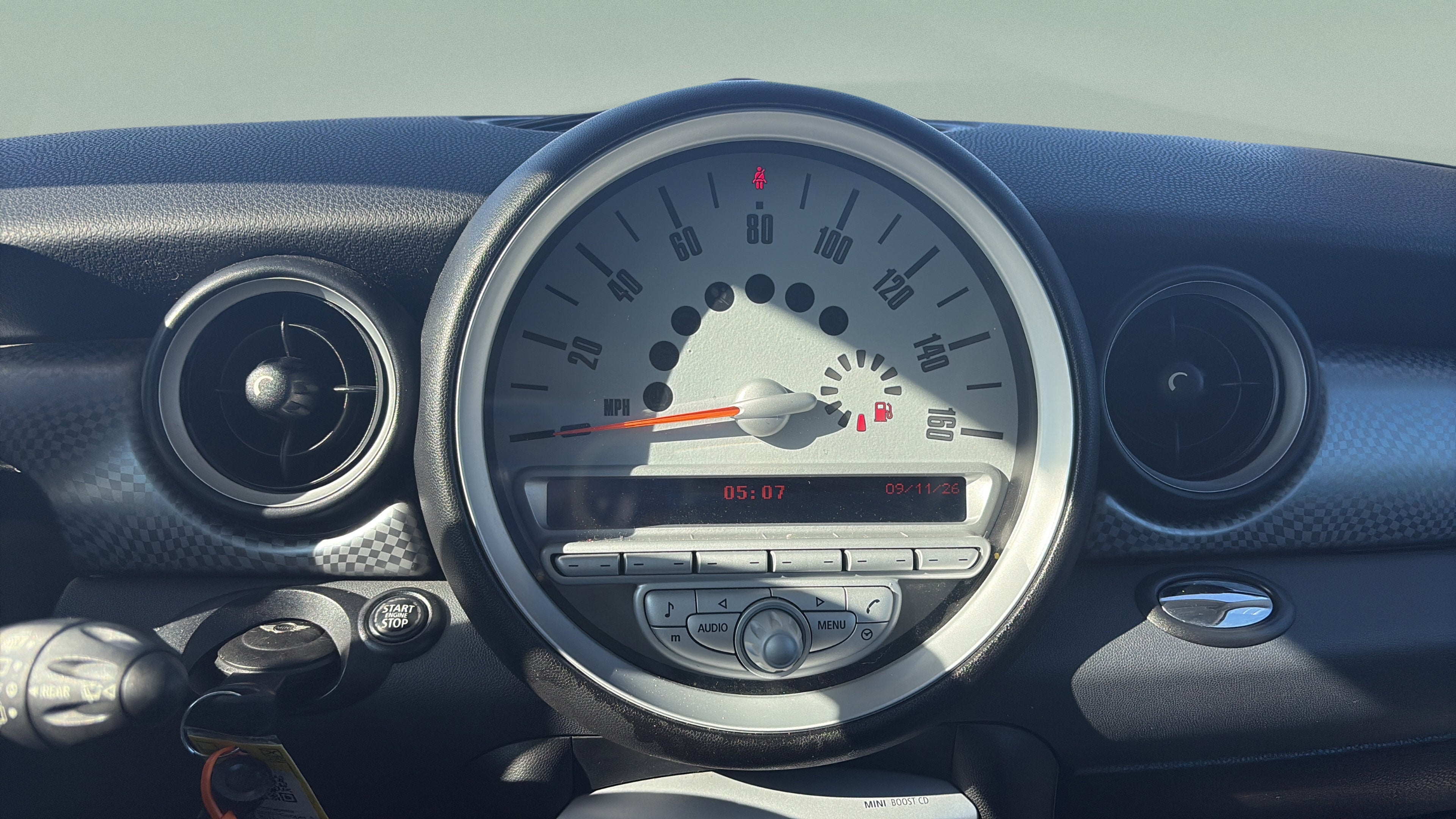 2009 MINI Cooper Hardtop S