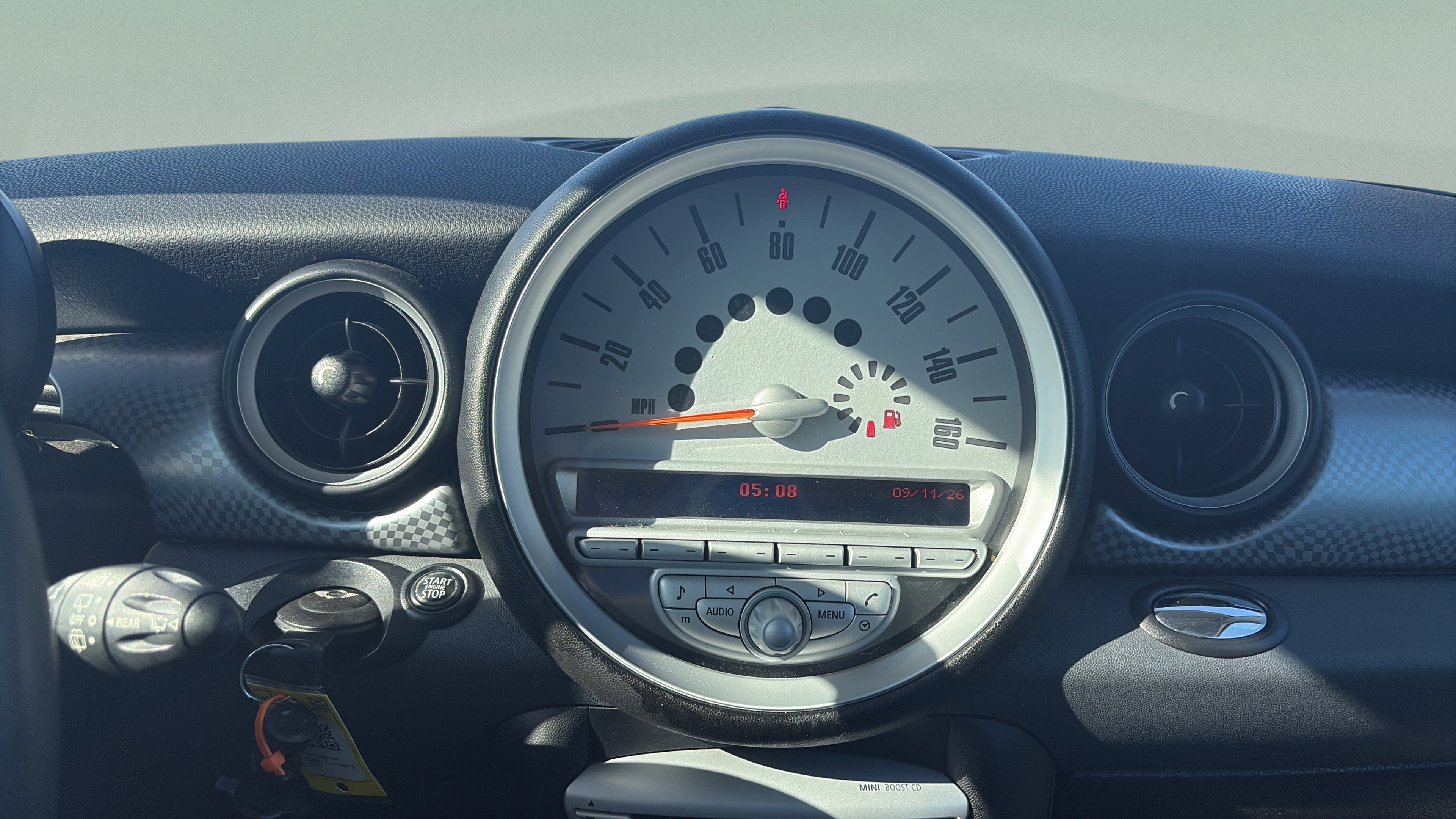 2009 MINI Cooper Hardtop S