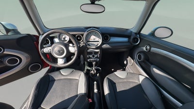 2009 MINI Cooper Hardtop S