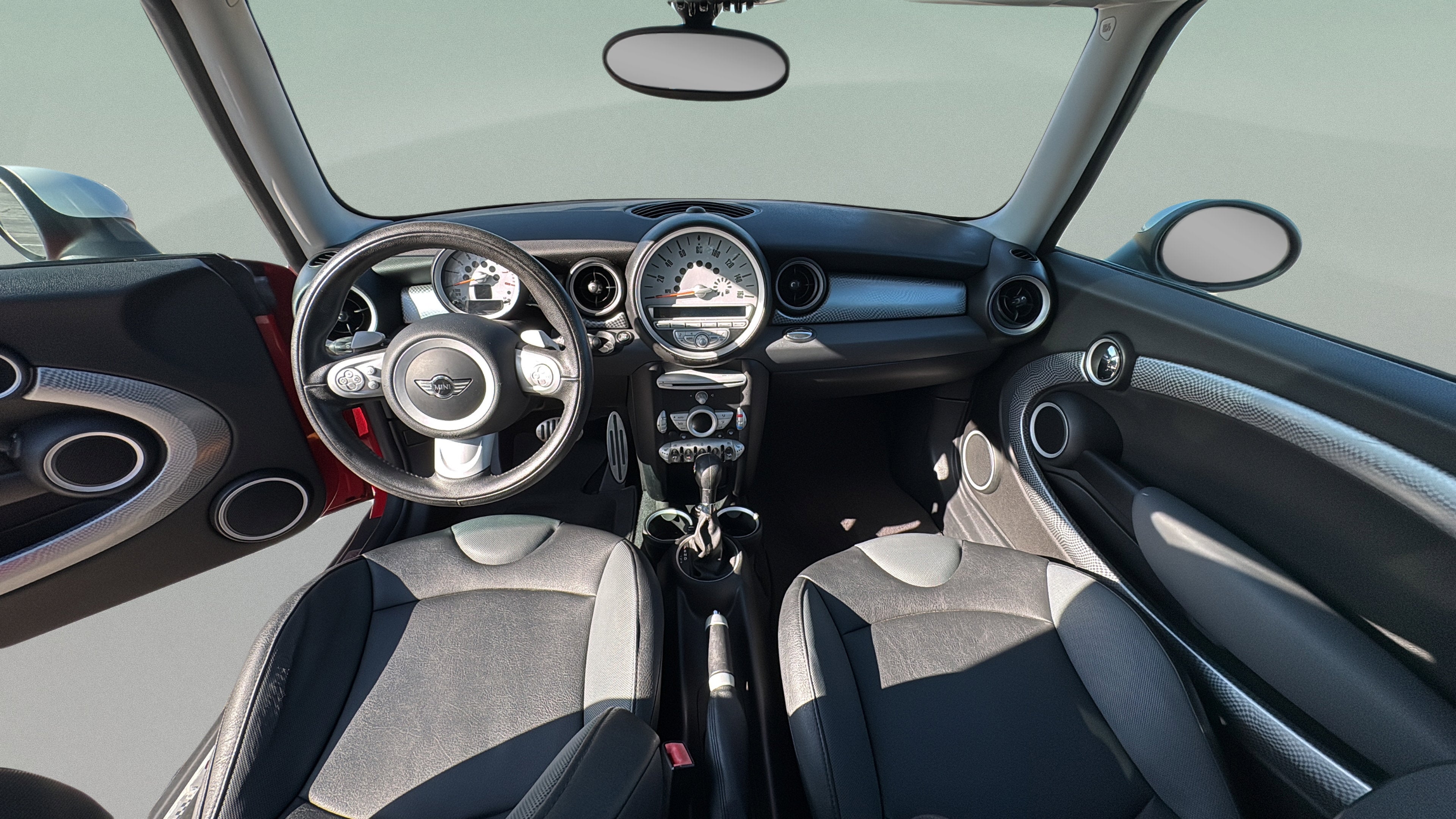 2009 MINI Cooper Hardtop S