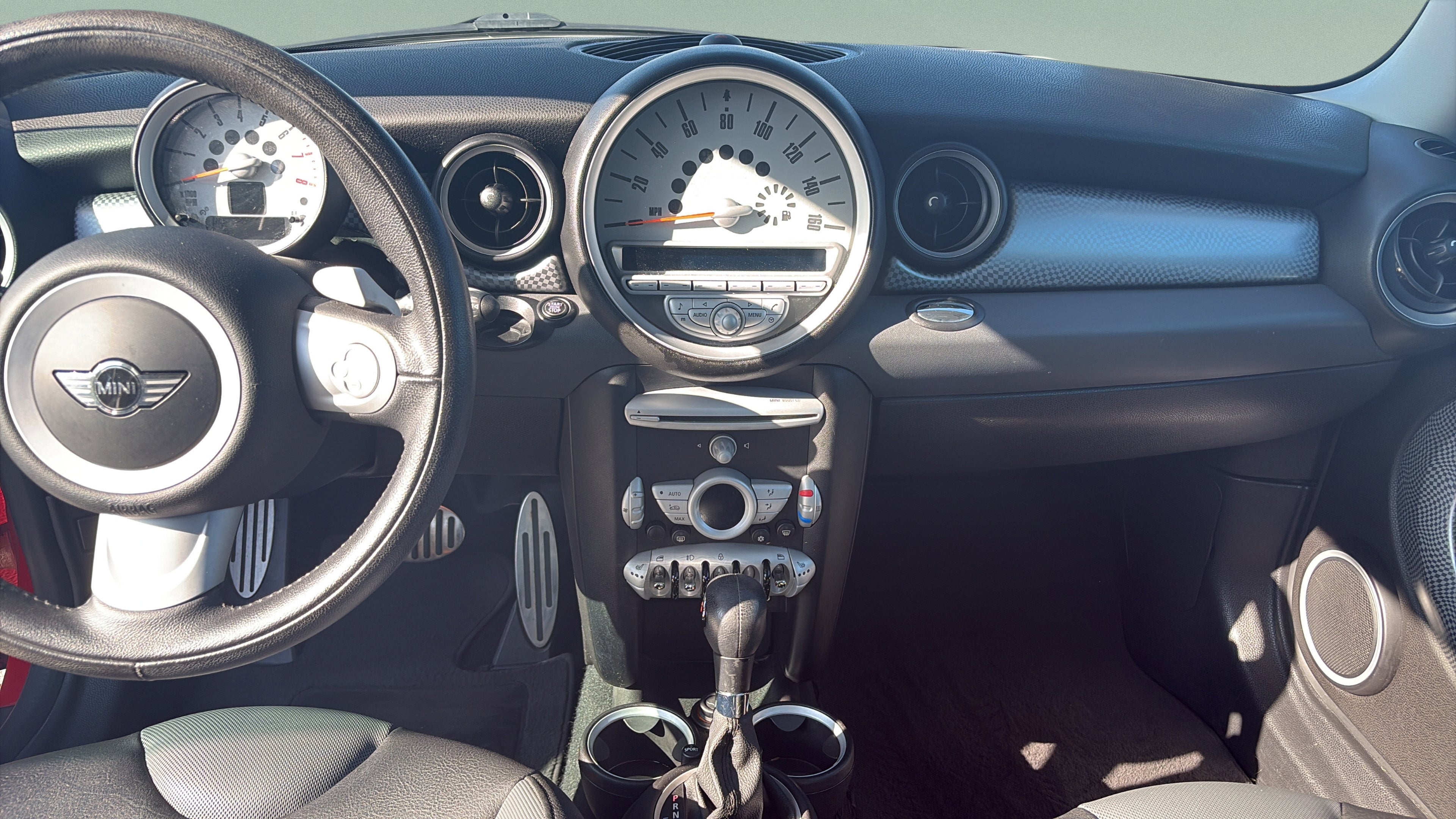 2009 MINI Cooper Hardtop S
