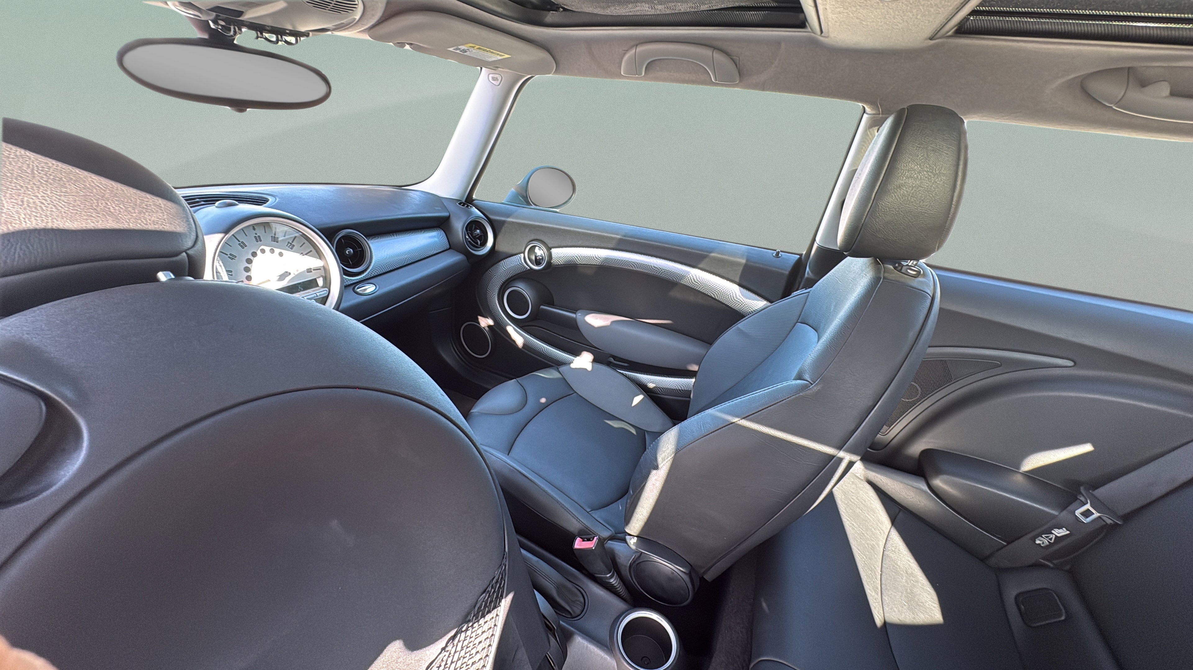 2009 MINI Cooper Hardtop S