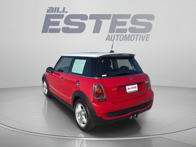 2009 MINI Cooper Hardtop S