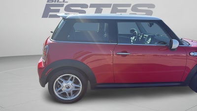 2009 MINI Cooper Hardtop S