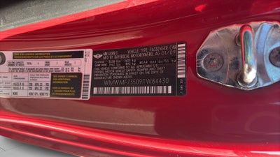 2009 MINI Cooper Hardtop S