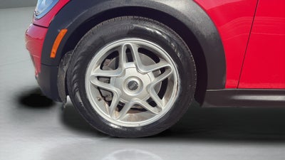 2009 MINI Cooper Hardtop S