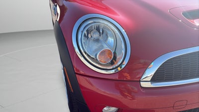 2009 MINI Cooper Hardtop S