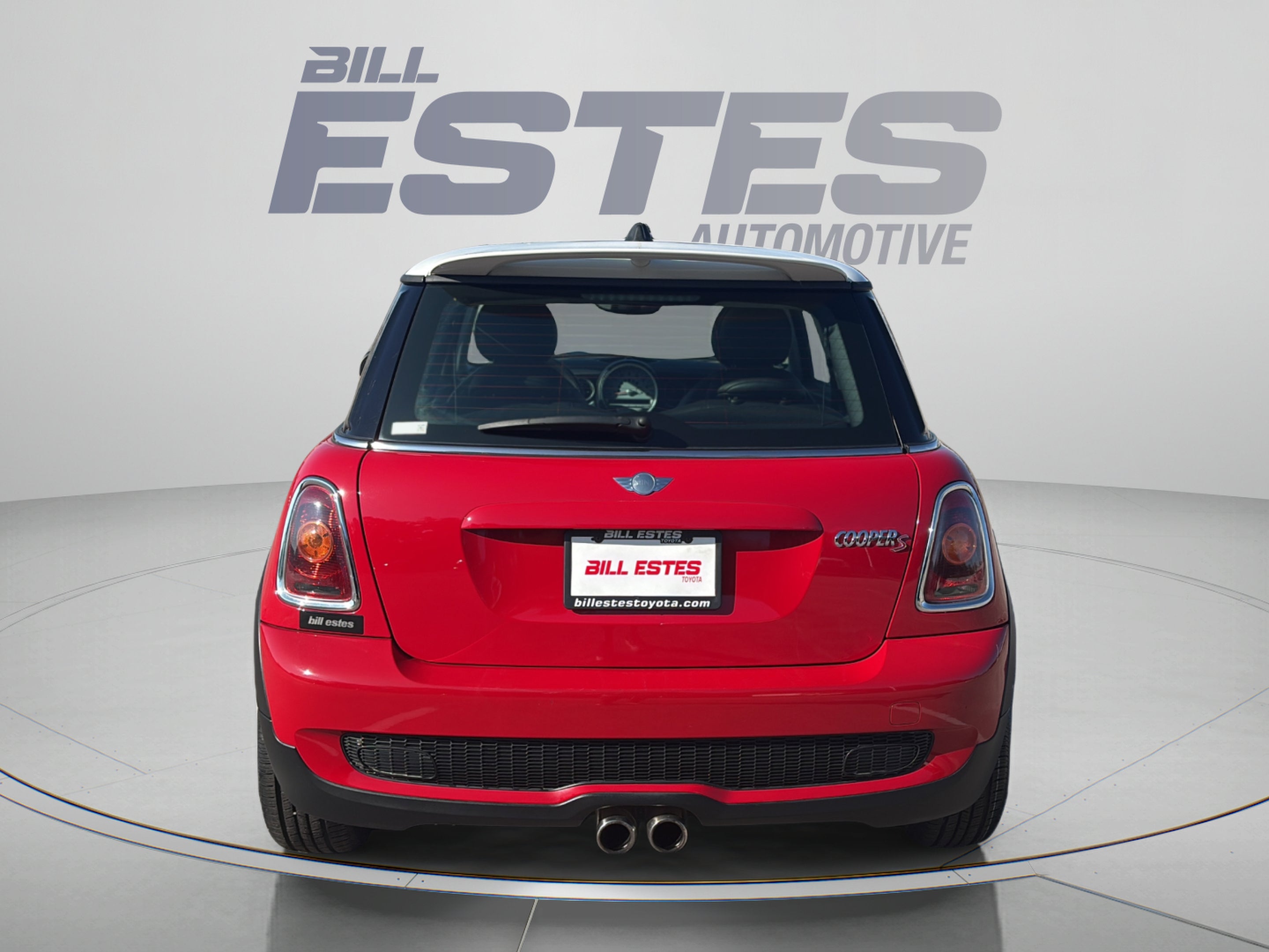 2009 MINI Cooper Hardtop S