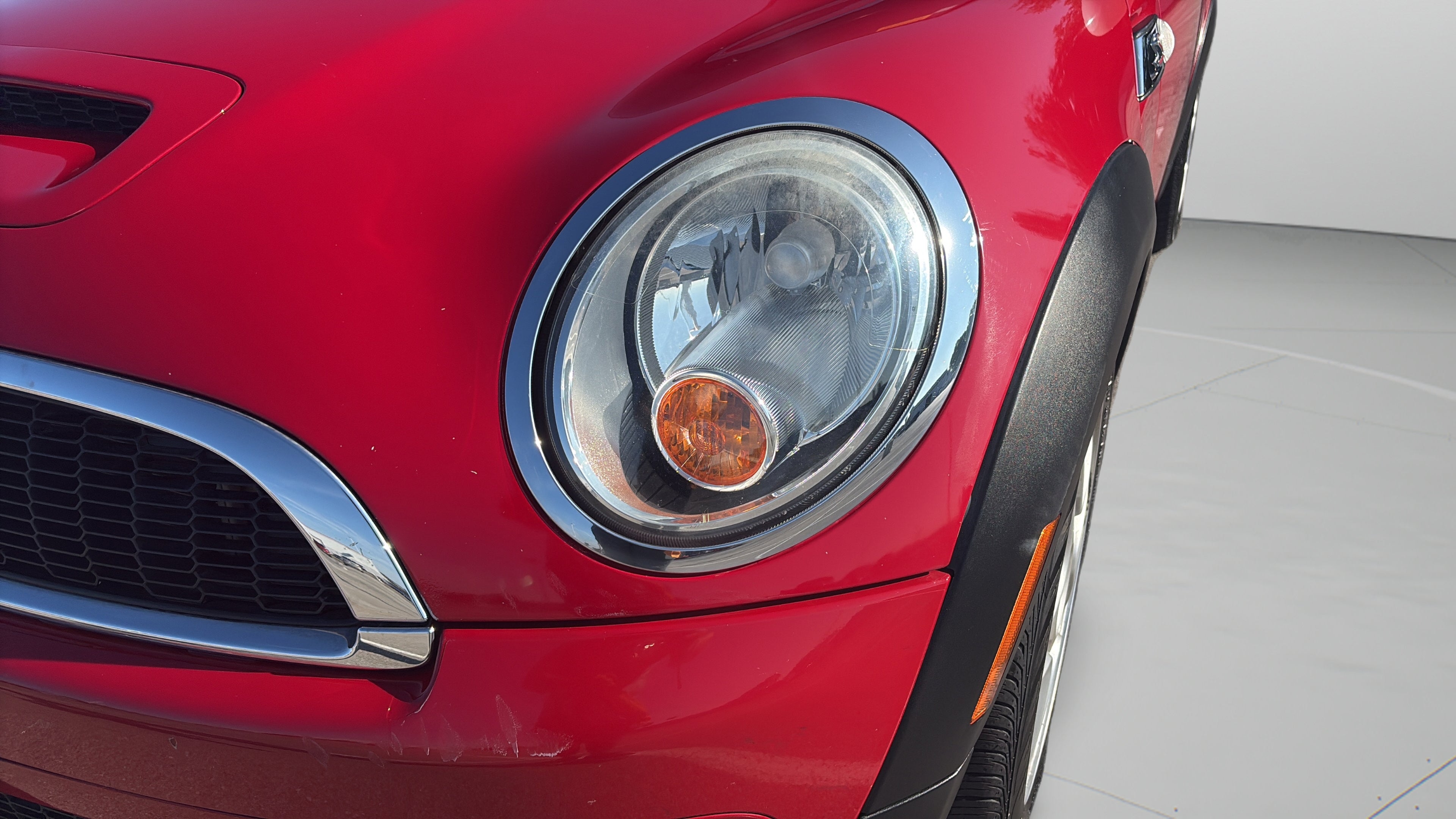 2009 MINI Cooper Hardtop S