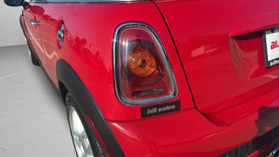 2009 MINI Cooper Hardtop S
