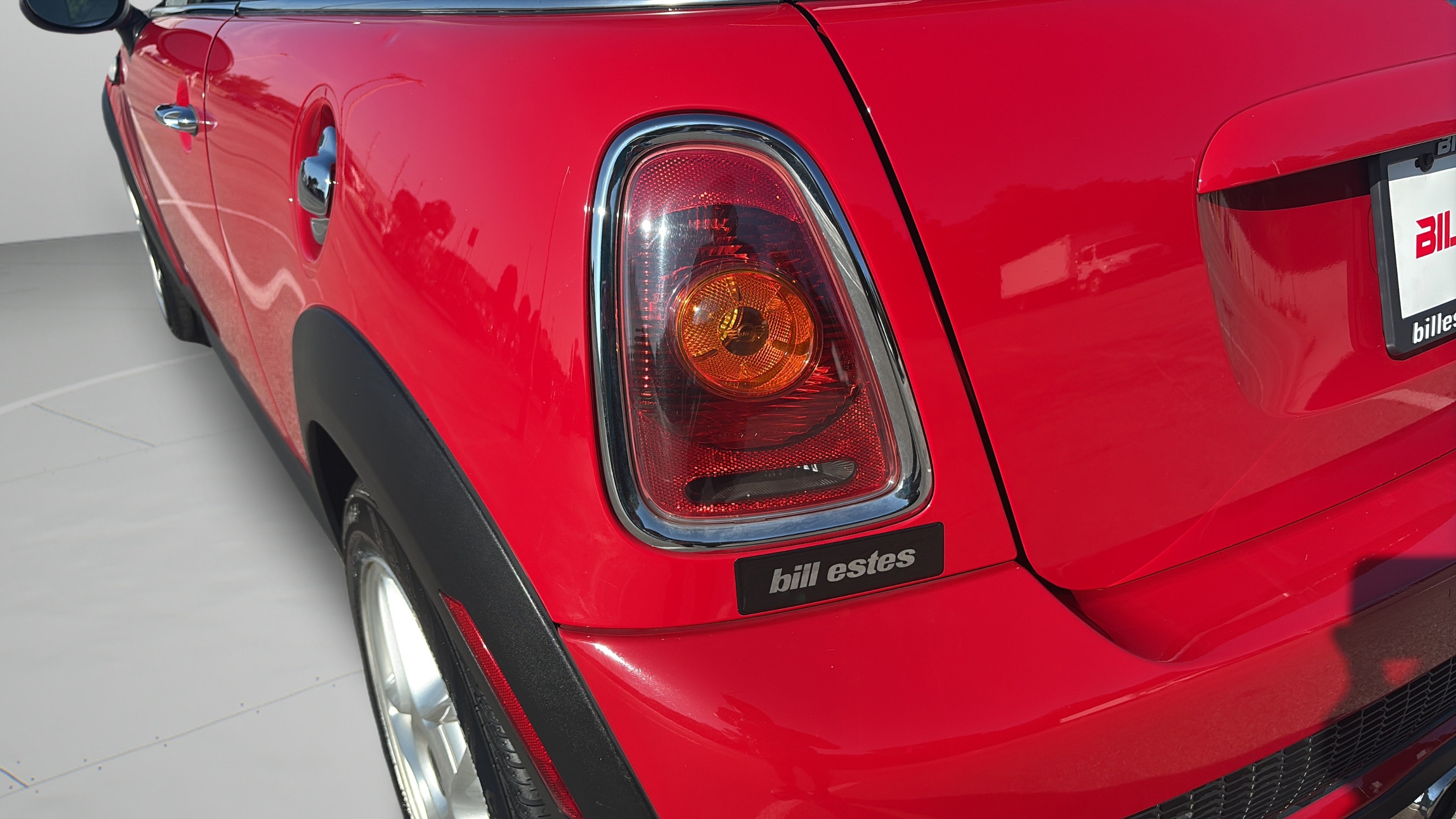 2009 MINI Cooper Hardtop S
