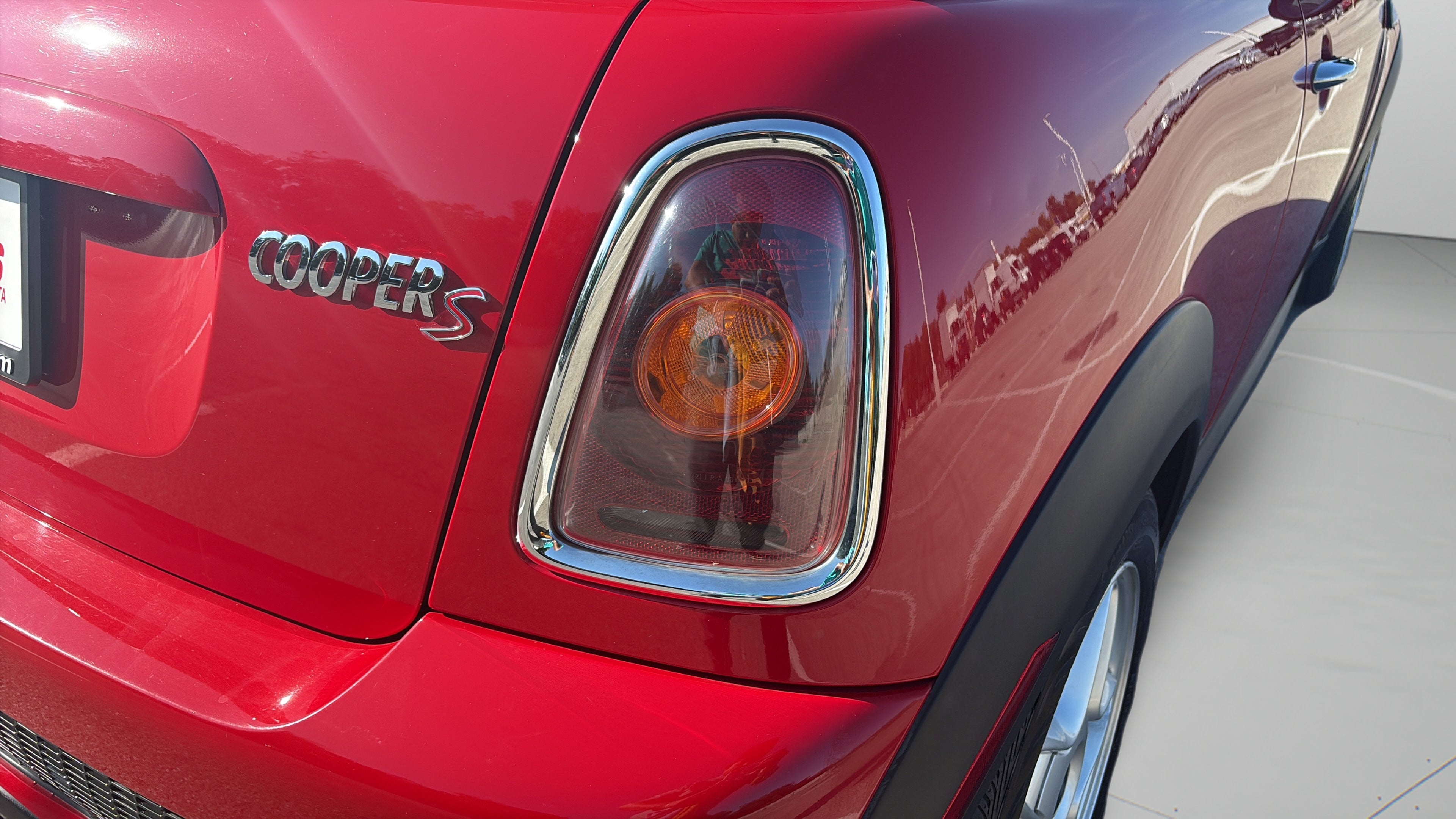 2009 MINI Cooper Hardtop S