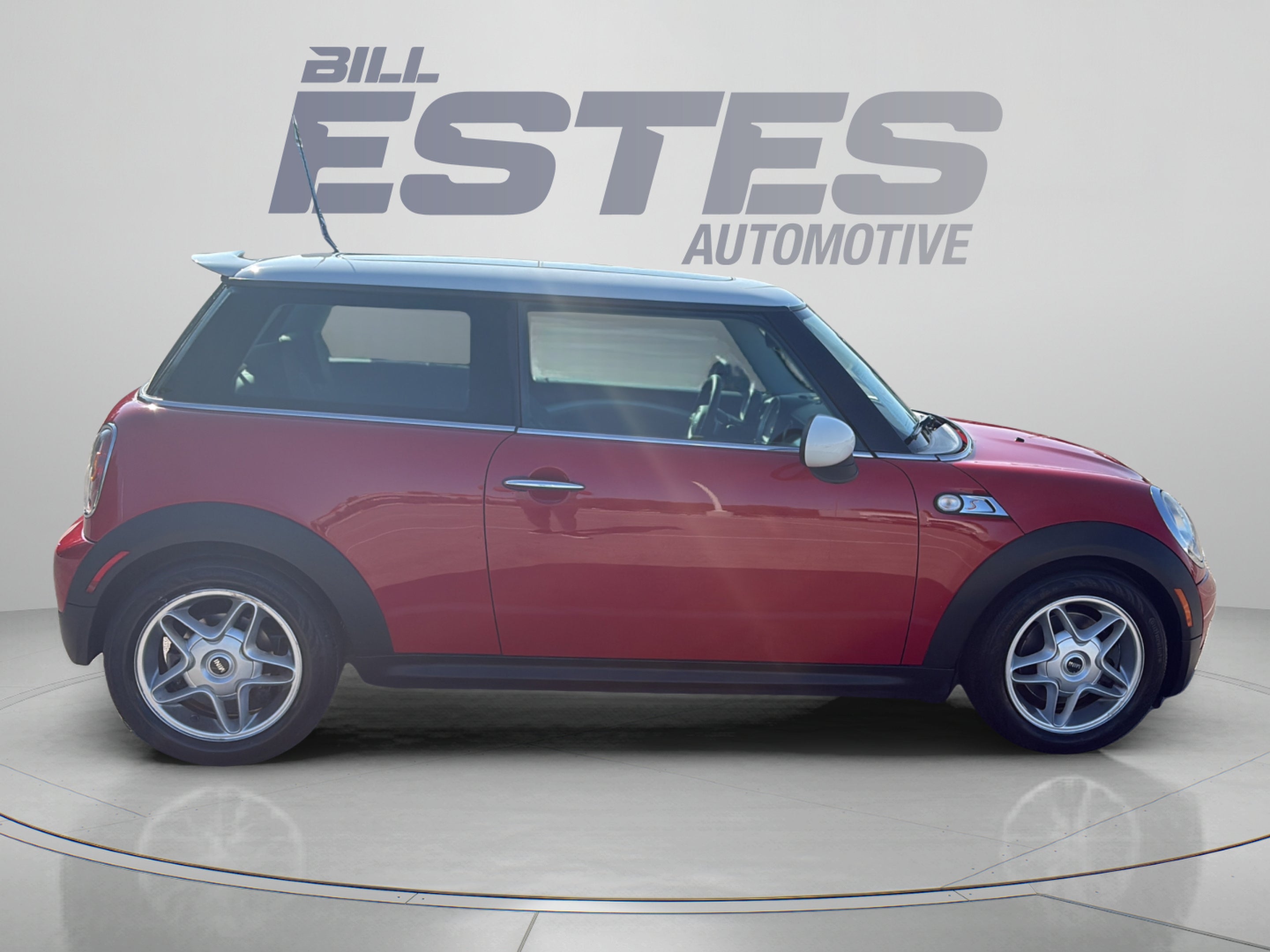 2009 MINI Cooper Hardtop S