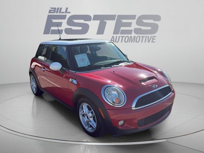 2009 MINI Cooper Hardtop S