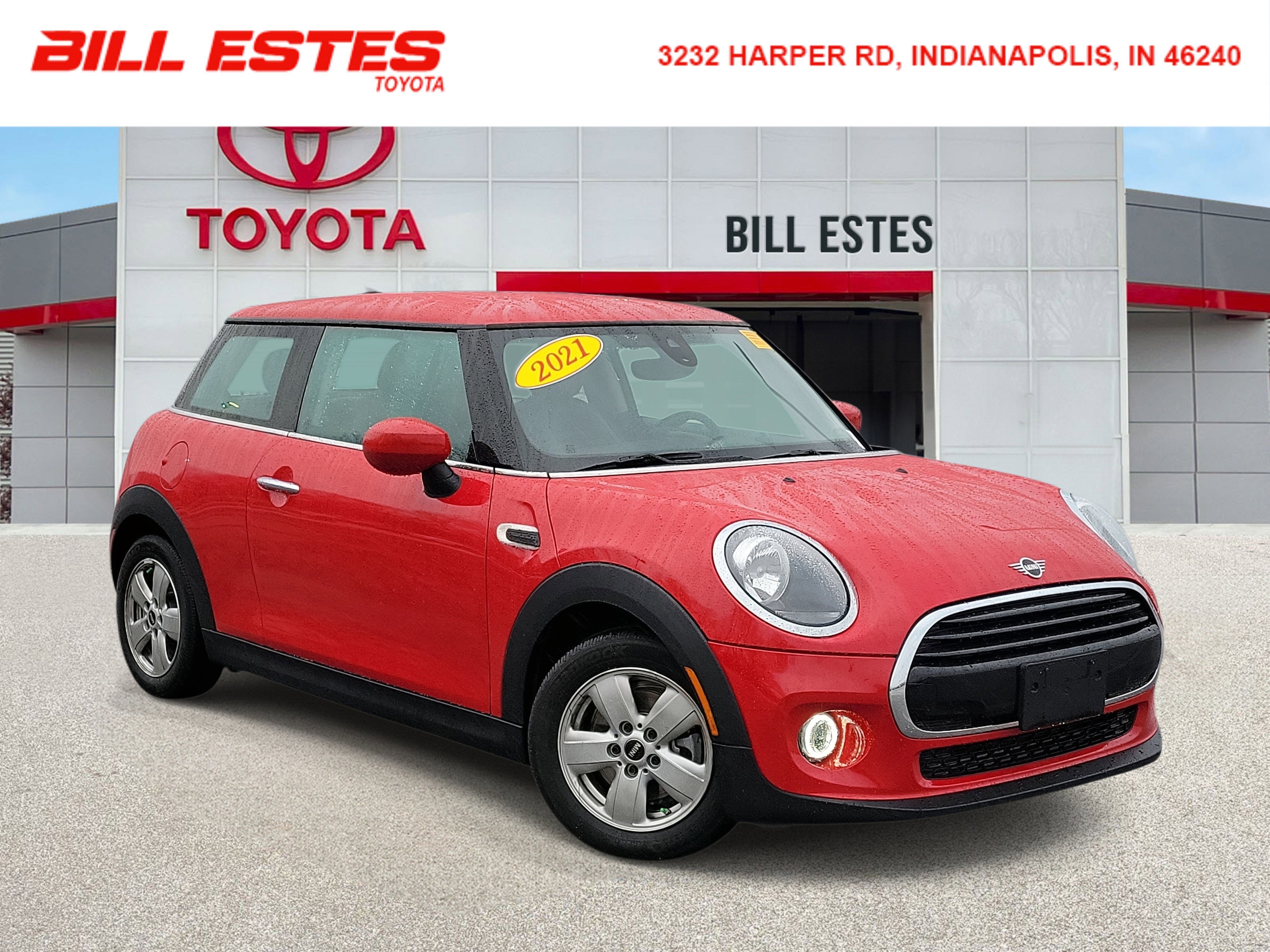 2021 MINI Hardtop 2 Door Cooper
