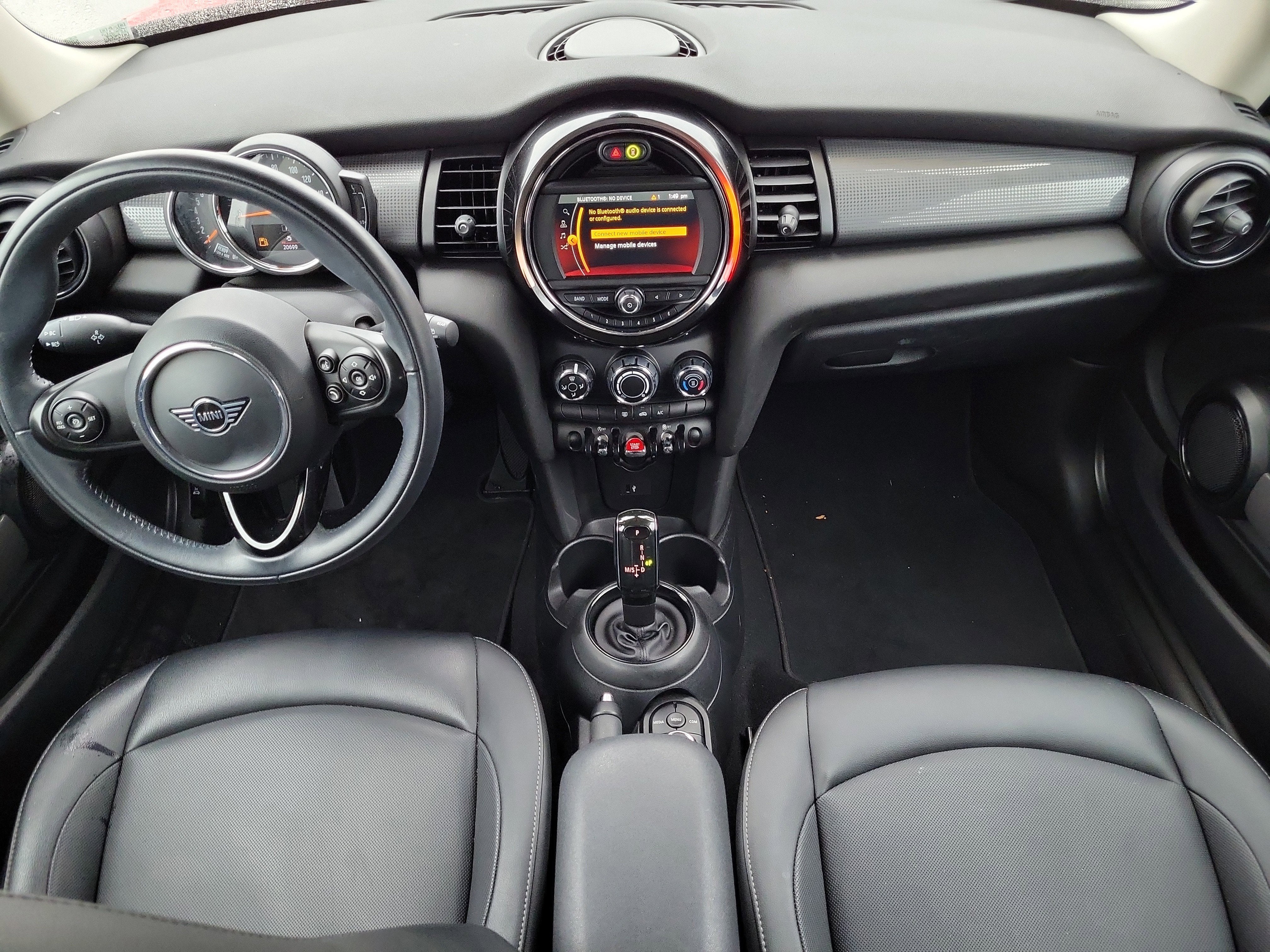 2021 MINI Hardtop 2 Door Cooper