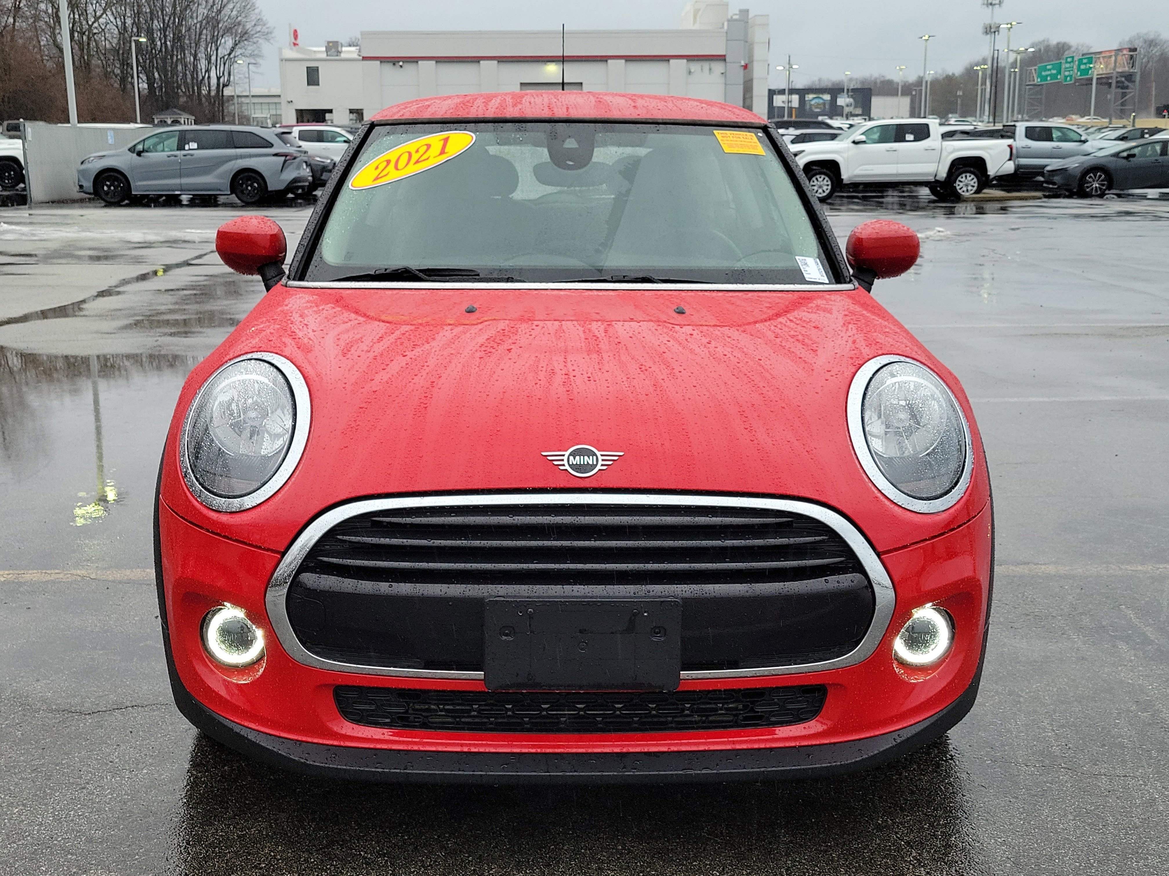 2021 MINI Hardtop 2 Door Cooper