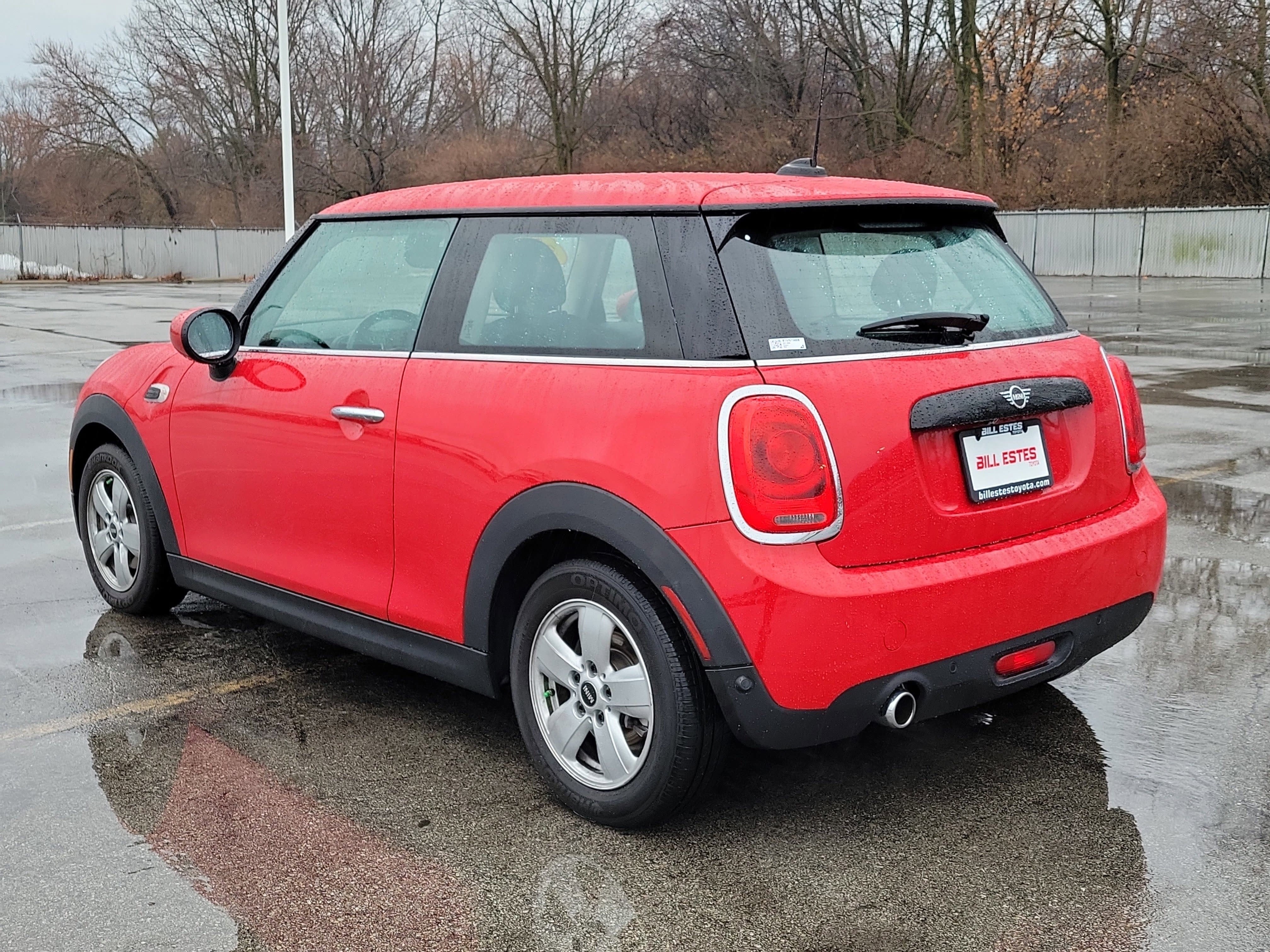 2021 MINI Hardtop 2 Door Cooper
