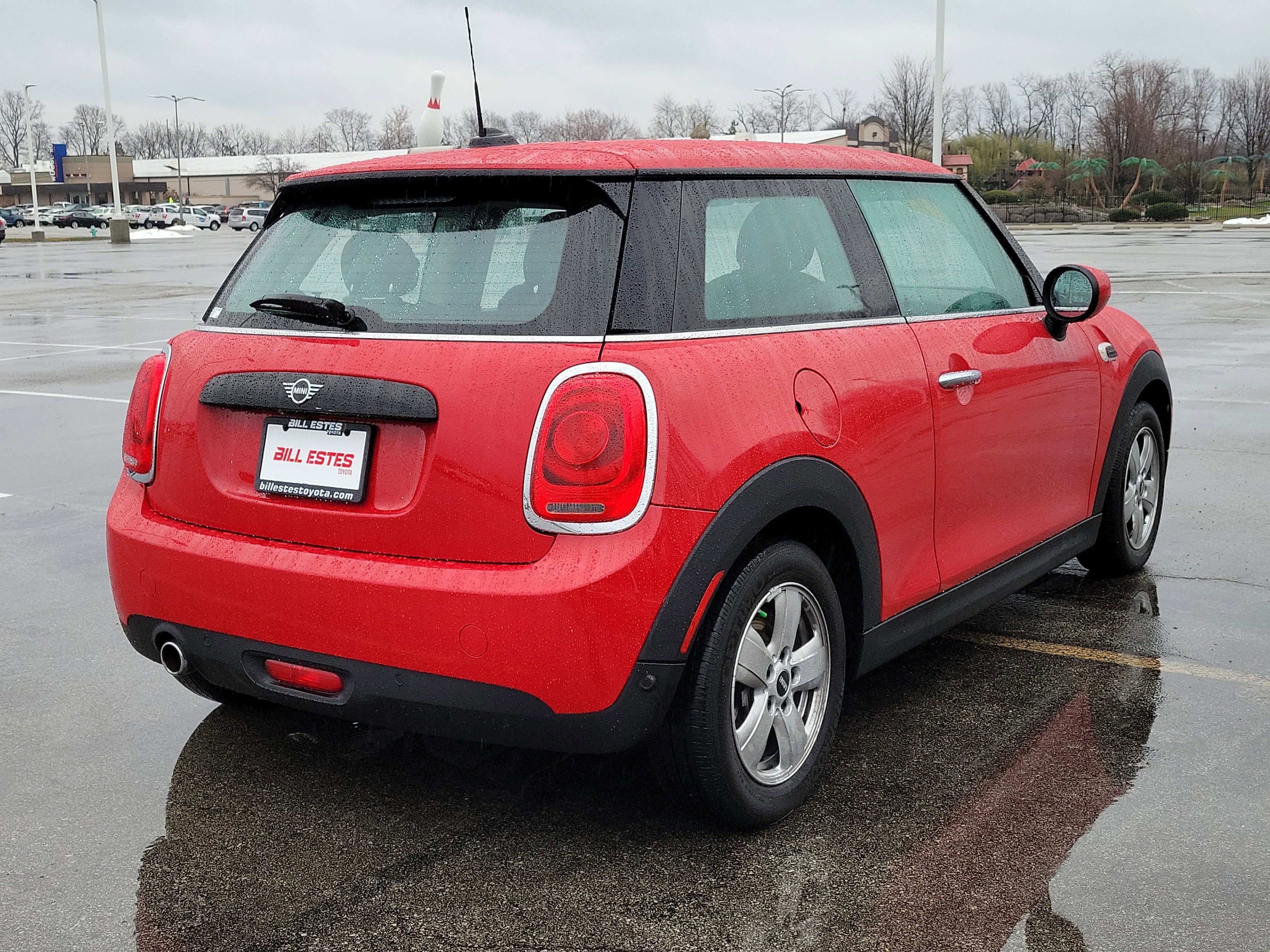 2021 MINI Hardtop 2 Door Cooper