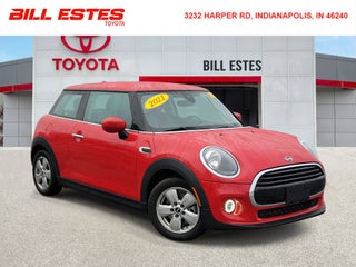 2021 MINI Hardtop 2 Door Cooper