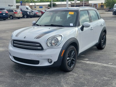 2016 MINI Cooper Countryman Base