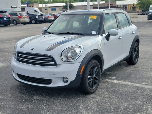 2016 MINI Cooper Countryman Base