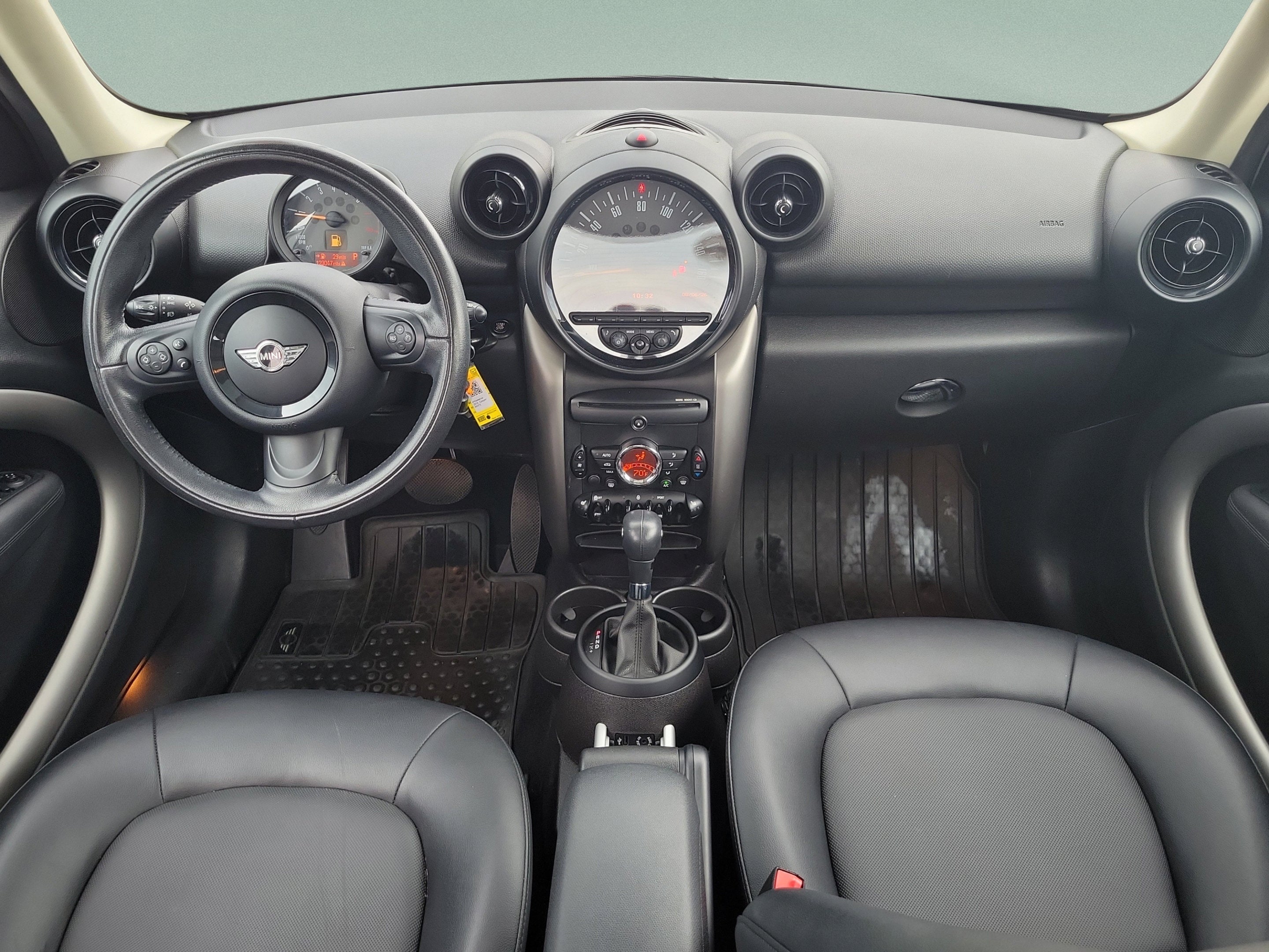 2016 MINI Cooper Countryman Base