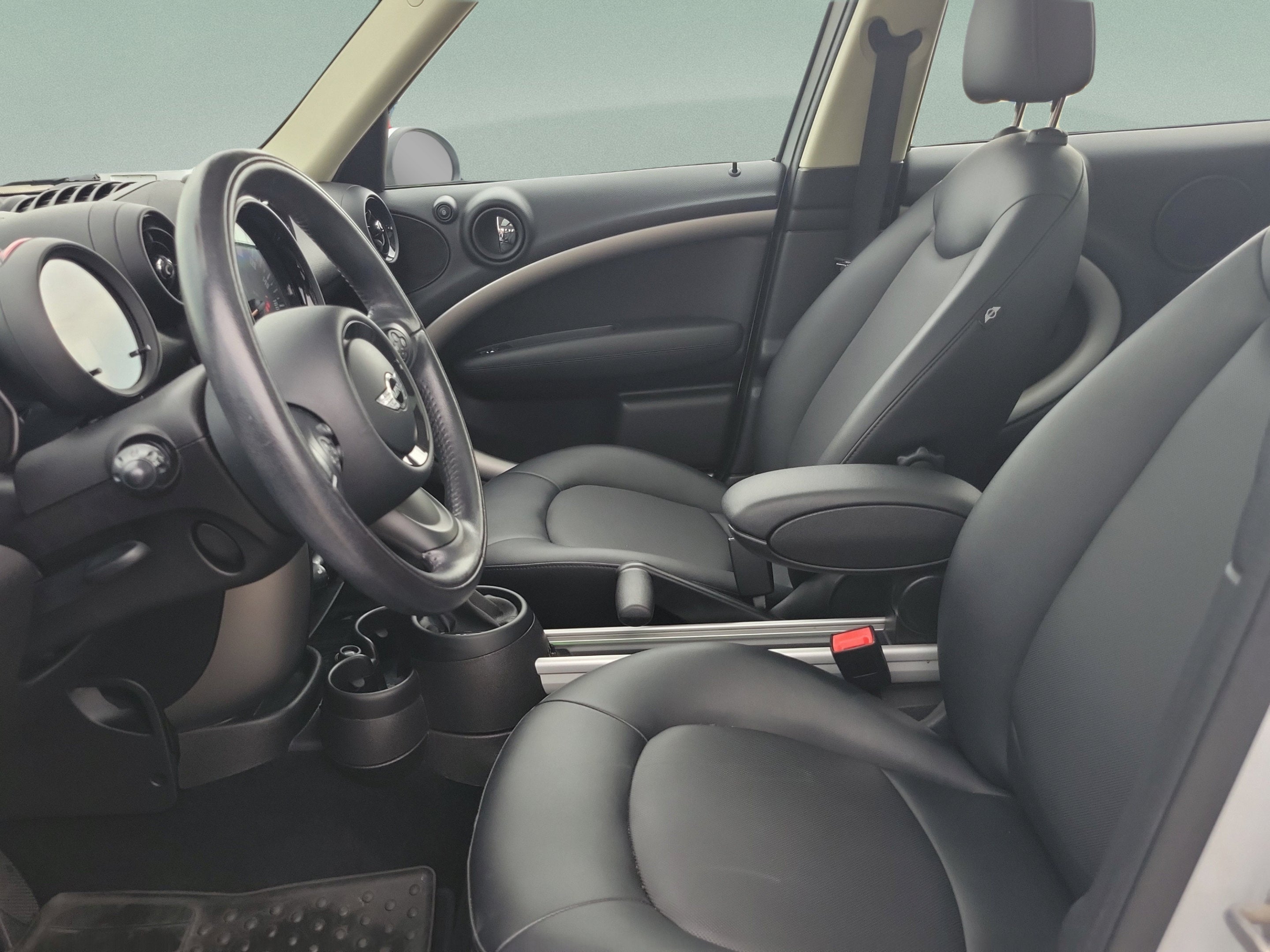 2016 MINI Cooper Countryman Base