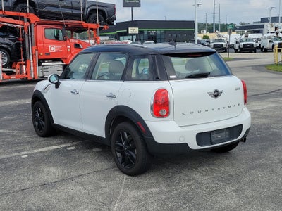 2016 MINI Cooper Countryman Base
