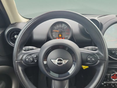2016 MINI Cooper Countryman Base