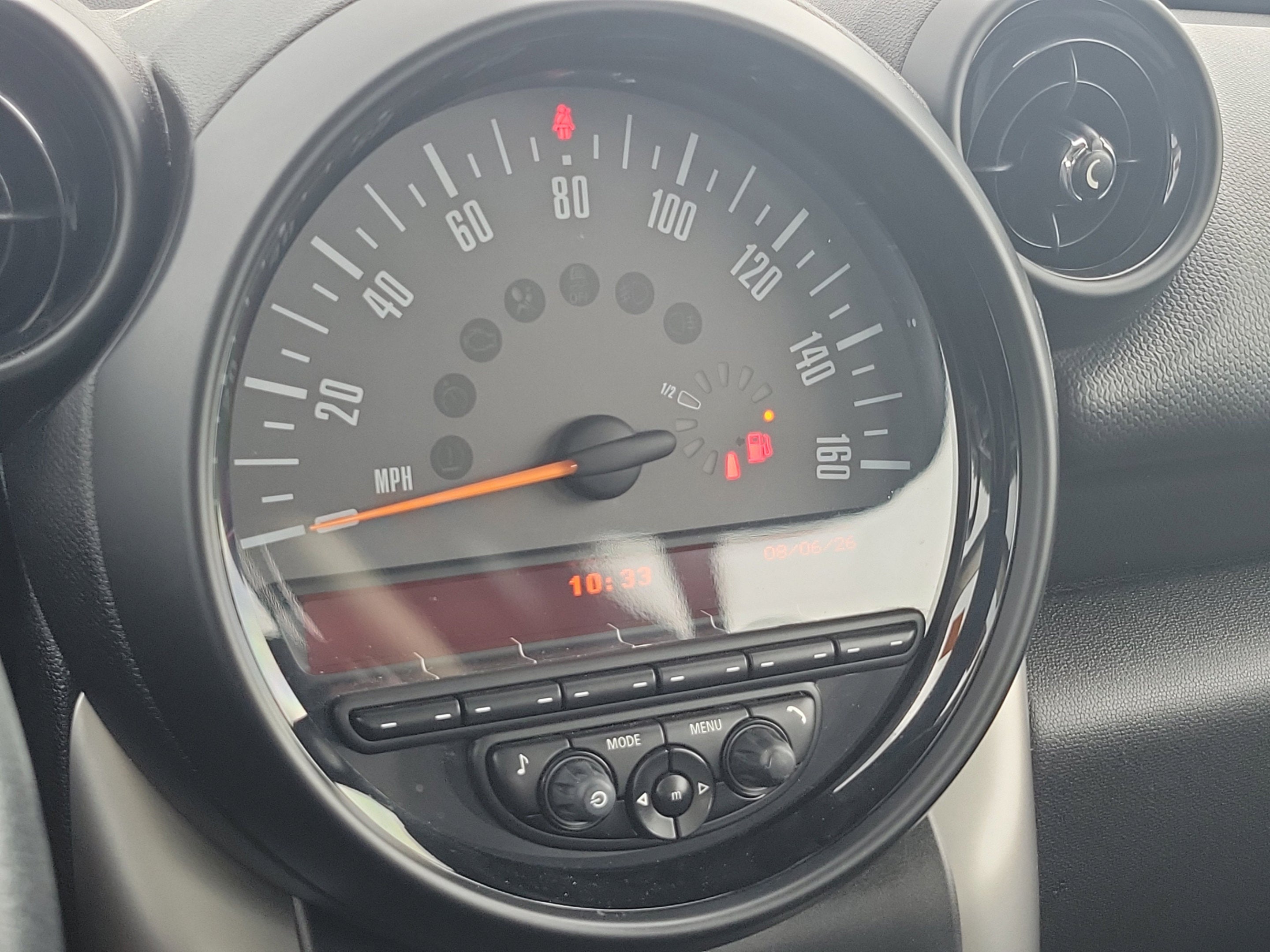 2016 MINI Cooper Countryman Base