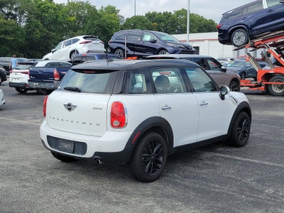 2016 MINI Cooper Countryman Base