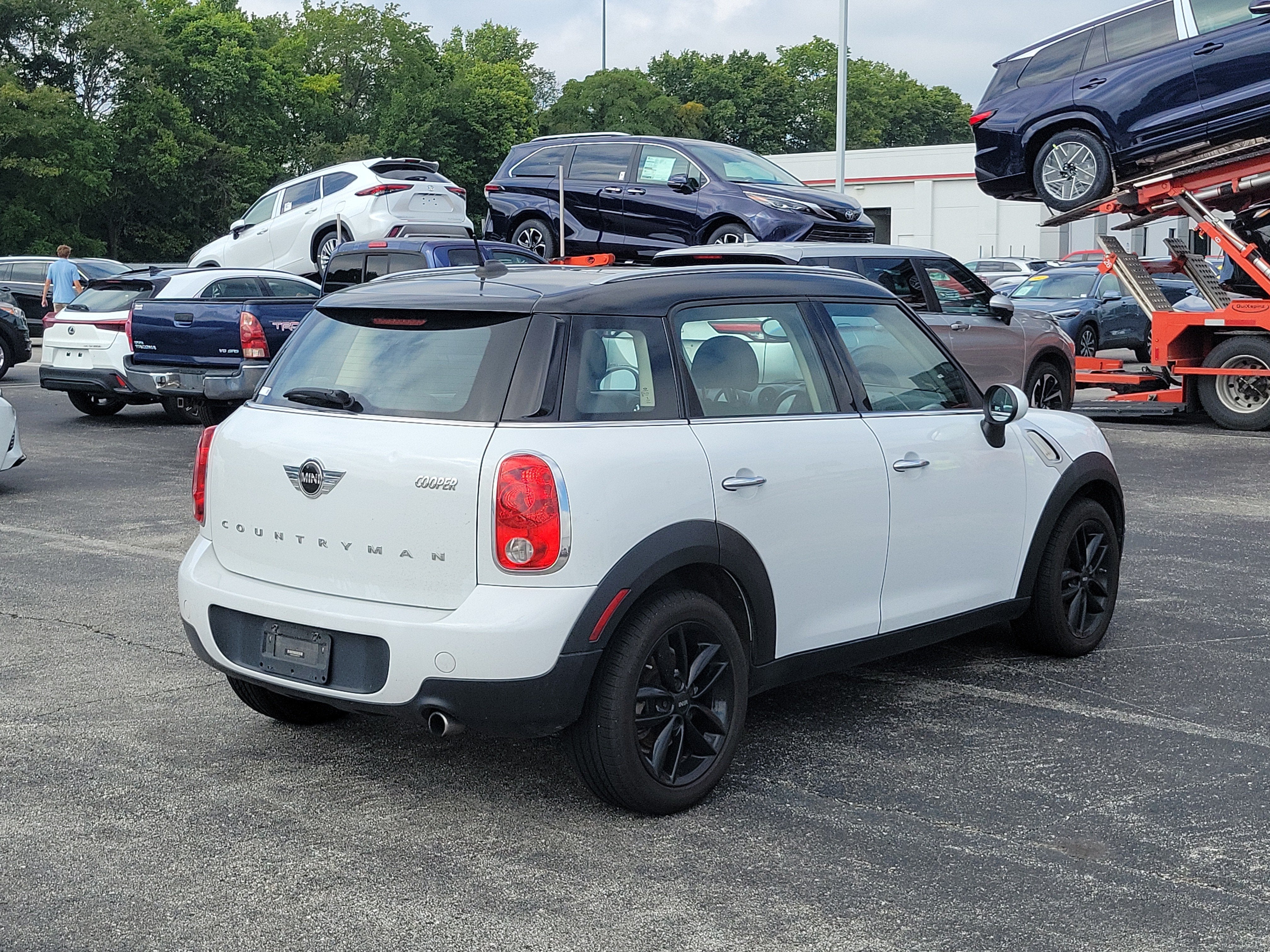 2016 MINI Cooper Countryman Base