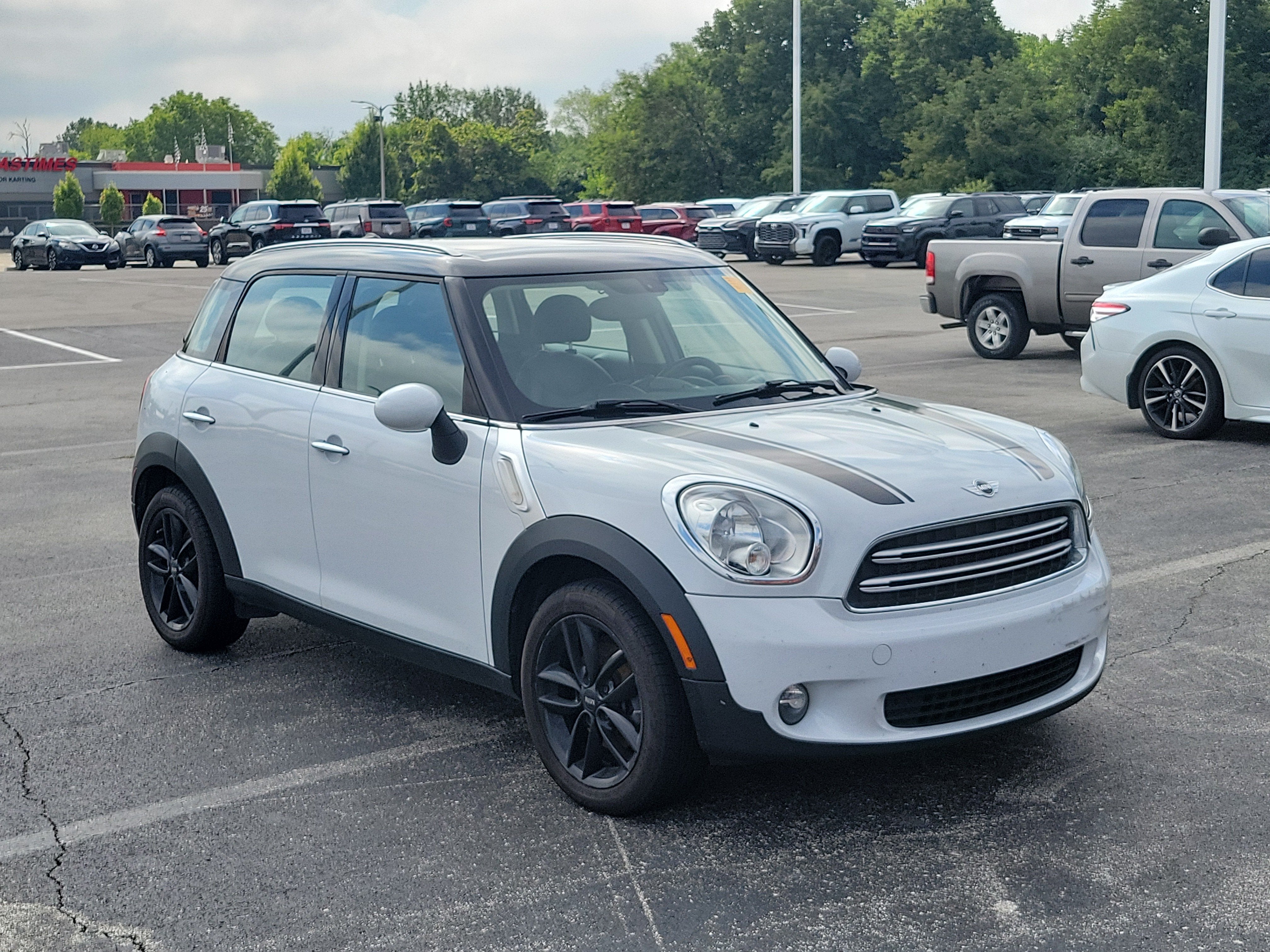 2016 MINI Cooper Countryman Base