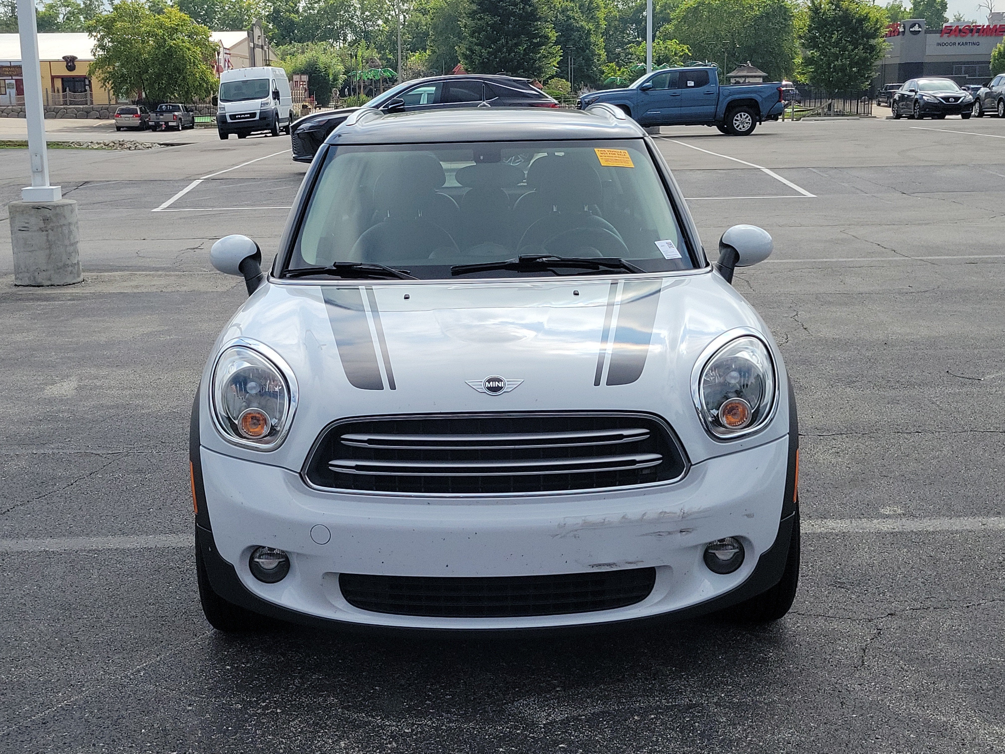2016 MINI Cooper Countryman Base